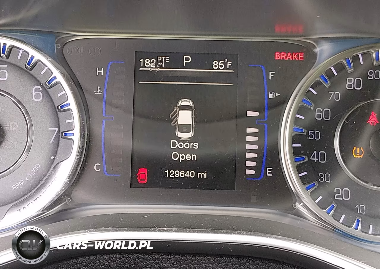 2016 Chrysler 200 Limited VIN:1C3CCCABXGN121884 - 15