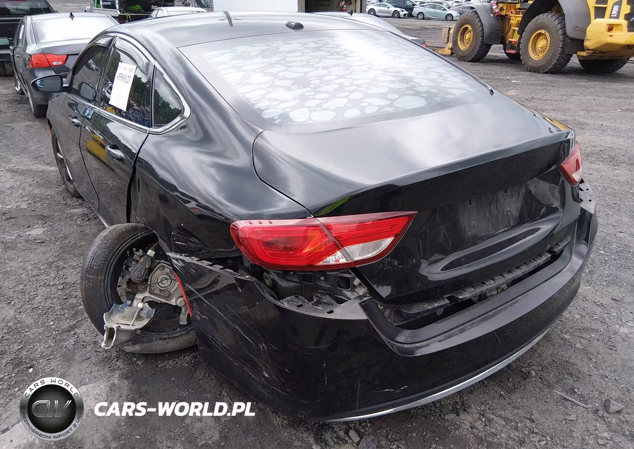 2016 Chrysler 200 Limited VIN:1C3CCCABXGN121884 - 6