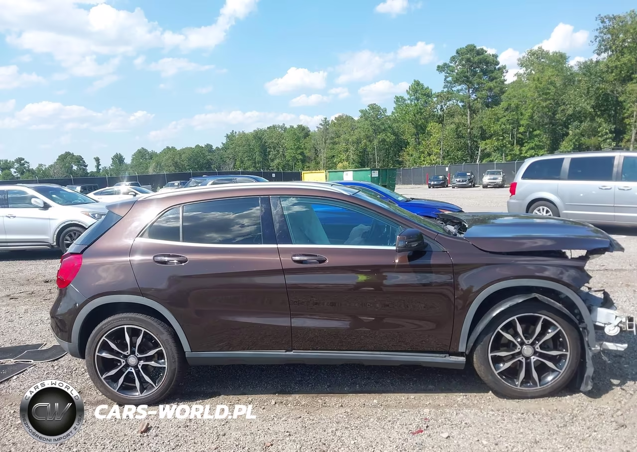 2017 Mercedes-Benz Gla 250 VIN:WDCTG4EB1HJ299895 - 14