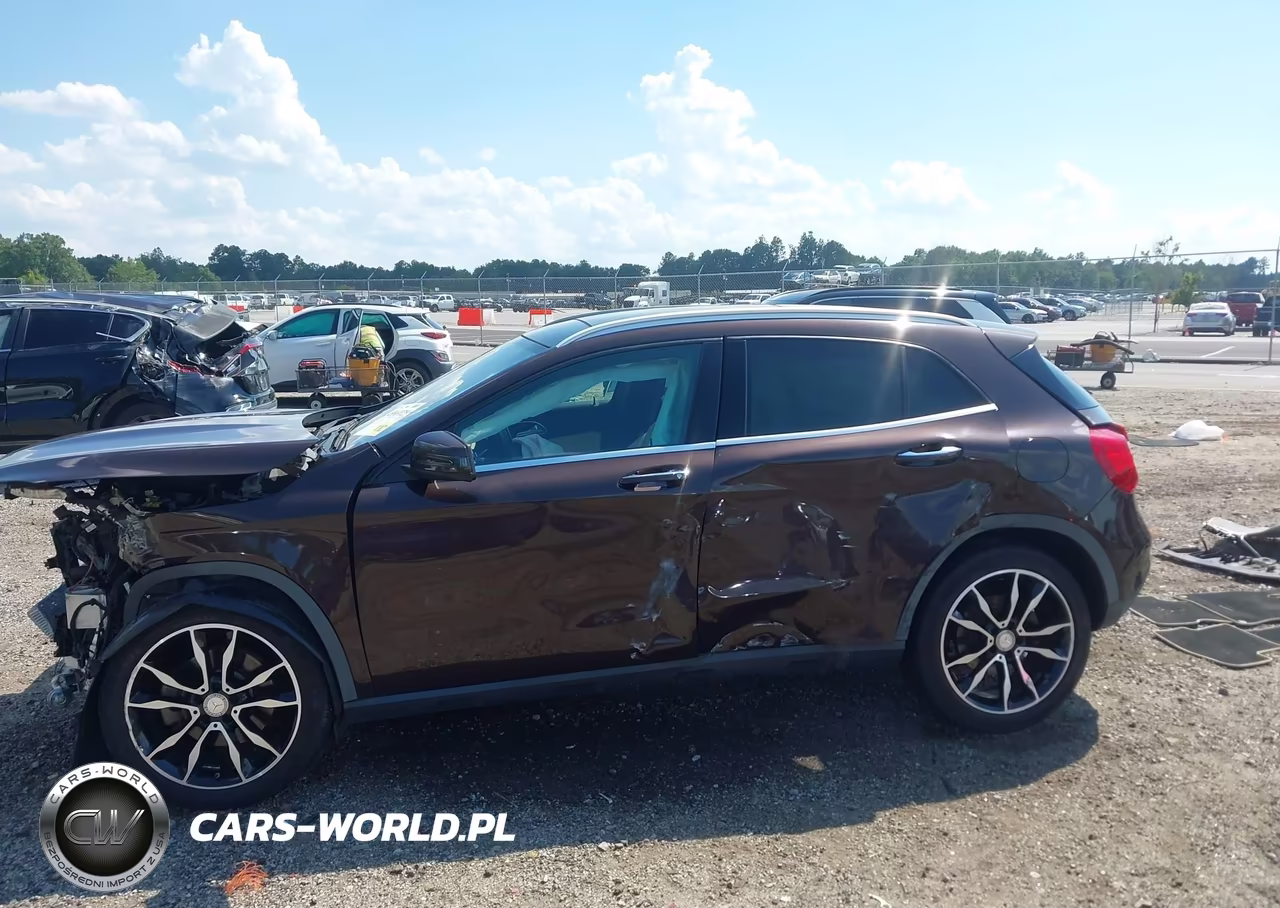 2017 Mercedes-Benz Gla 250 VIN:WDCTG4EB1HJ299895 - 15