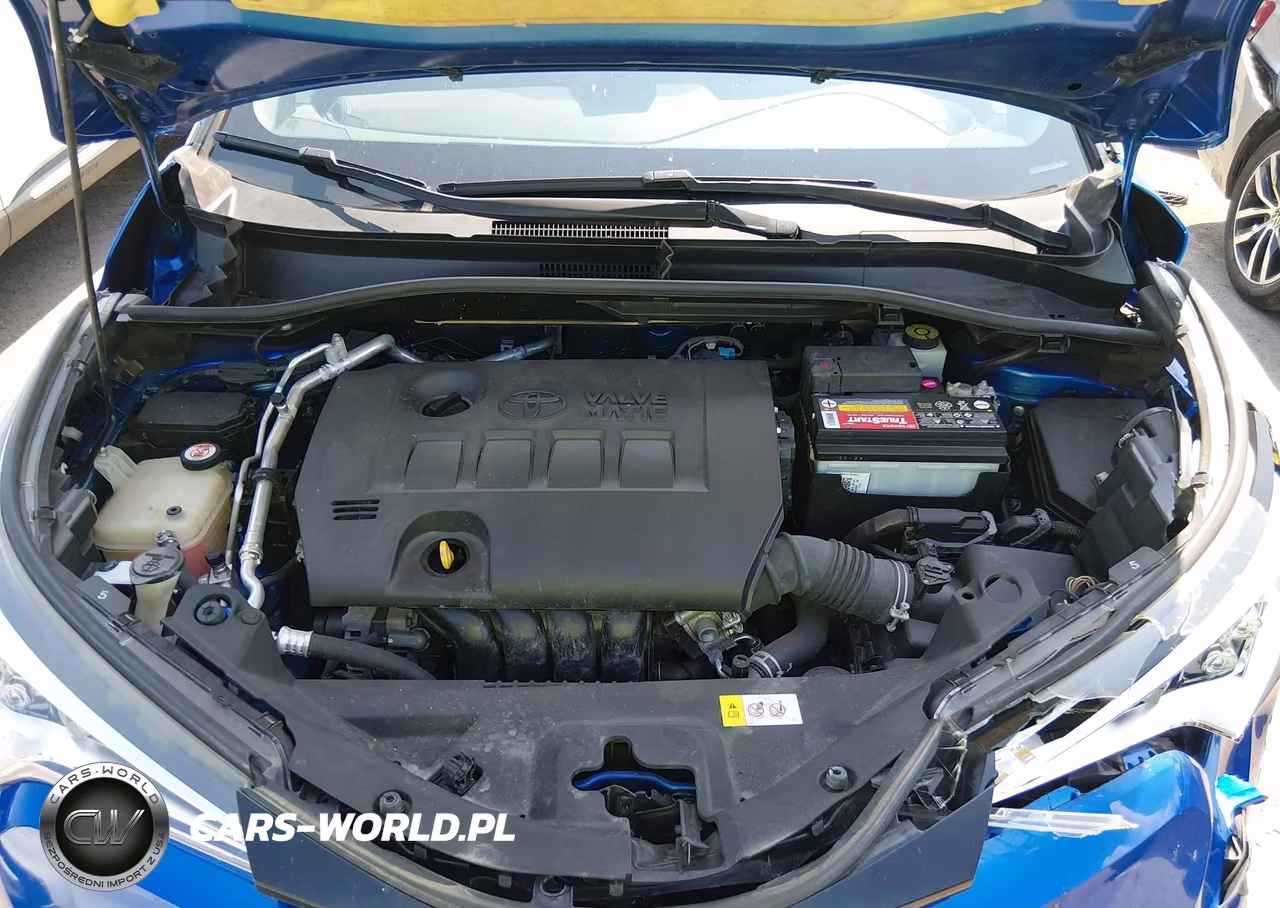 2019 Toyota C-Hr Xle VIN:JTNKHMBX4K1059239 - 10