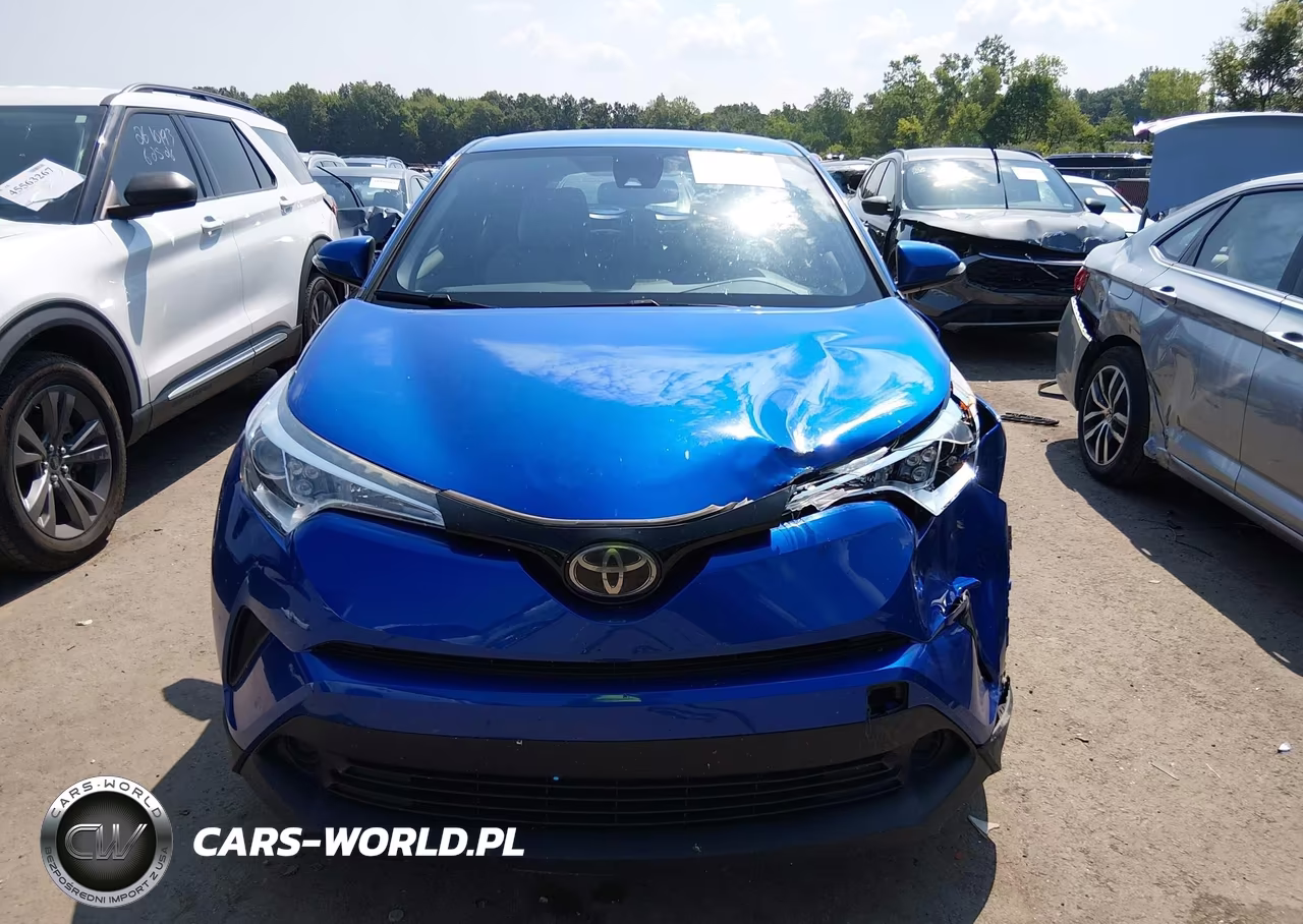 2019 Toyota C-Hr Xle VIN:JTNKHMBX4K1059239 - 12