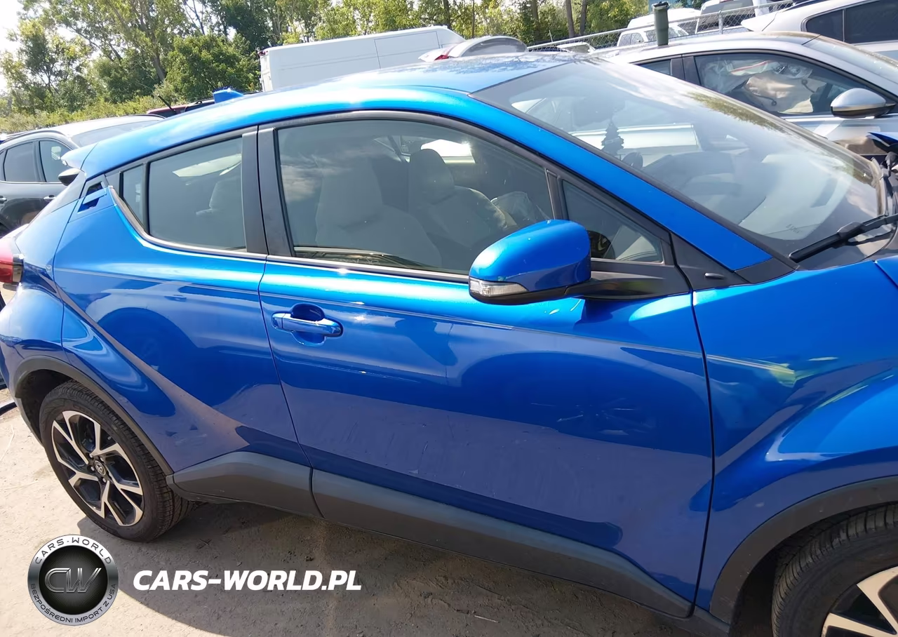 2019 Toyota C-Hr Xle VIN:JTNKHMBX4K1059239 - 13