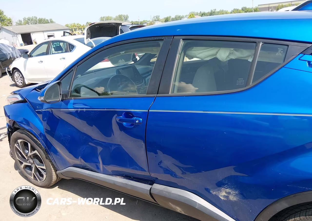 2019 Toyota C-Hr Xle VIN:JTNKHMBX4K1059239 - 14