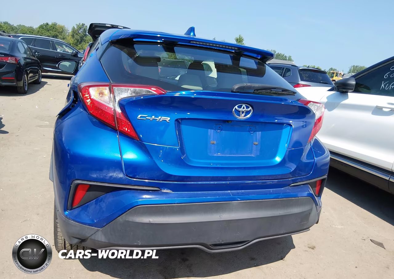 2019 Toyota C-Hr Xle VIN:JTNKHMBX4K1059239 - 16