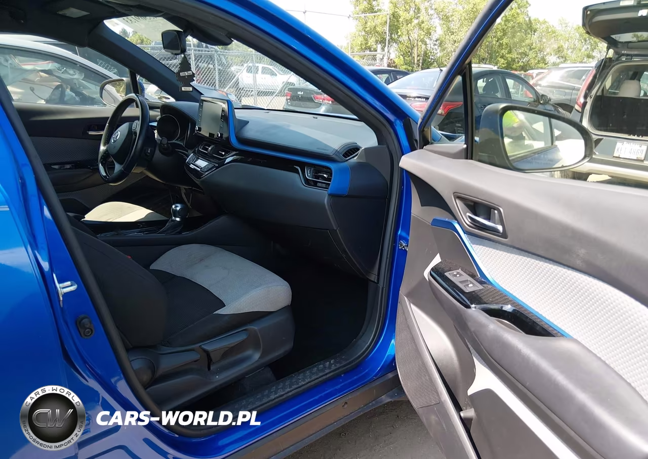 2019 Toyota C-Hr Xle VIN:JTNKHMBX4K1059239 - 5