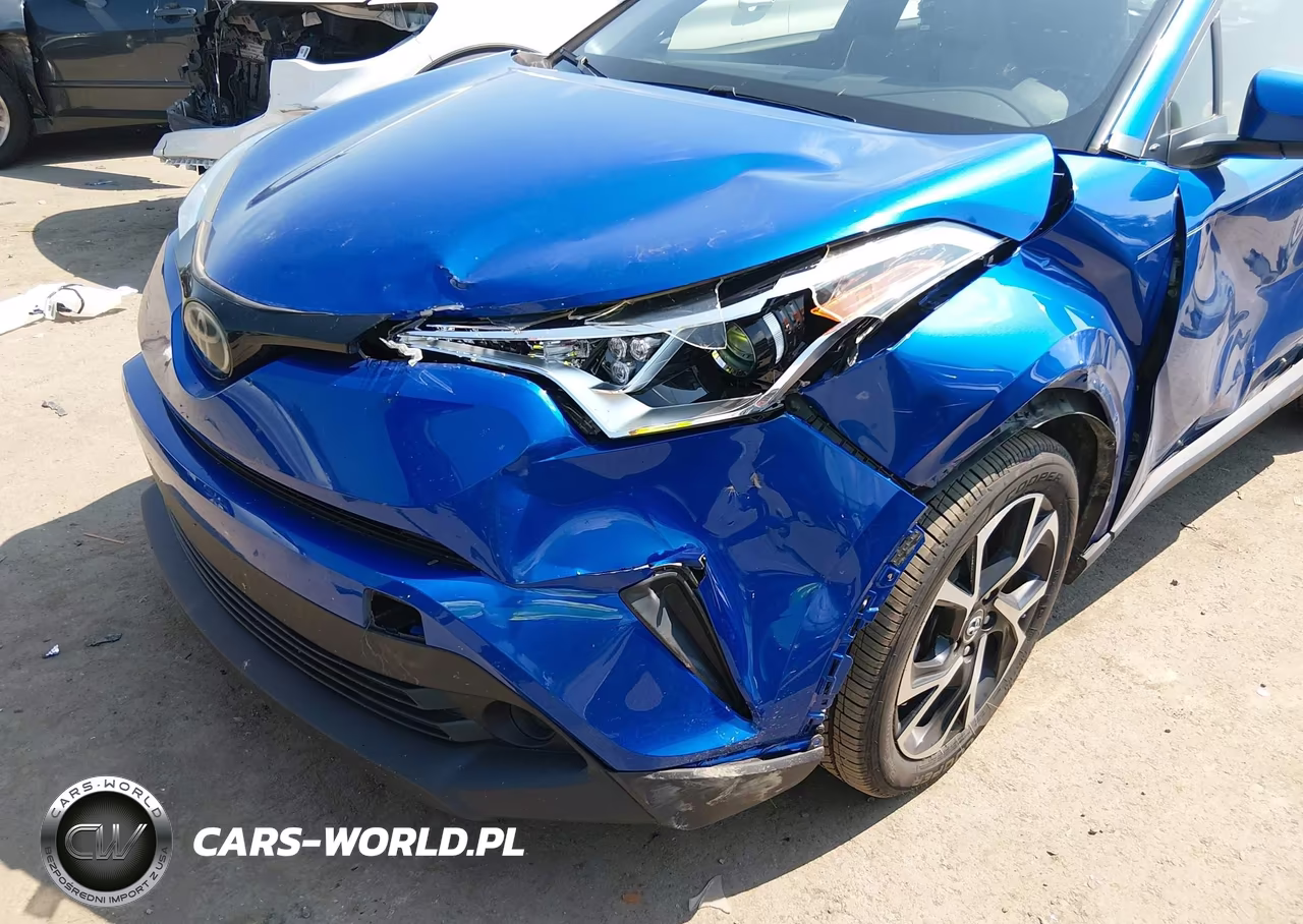 2019 Toyota C-Hr Xle VIN:JTNKHMBX4K1059239 - 6