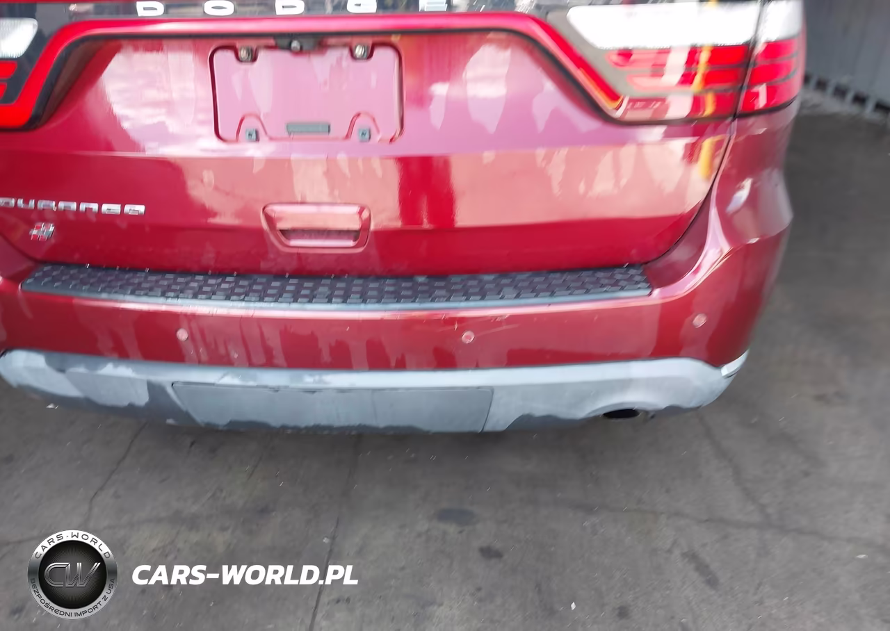 2019 Dodge Durango Sxt Awd VIN:1C4RDJAG3KC525326 - 15