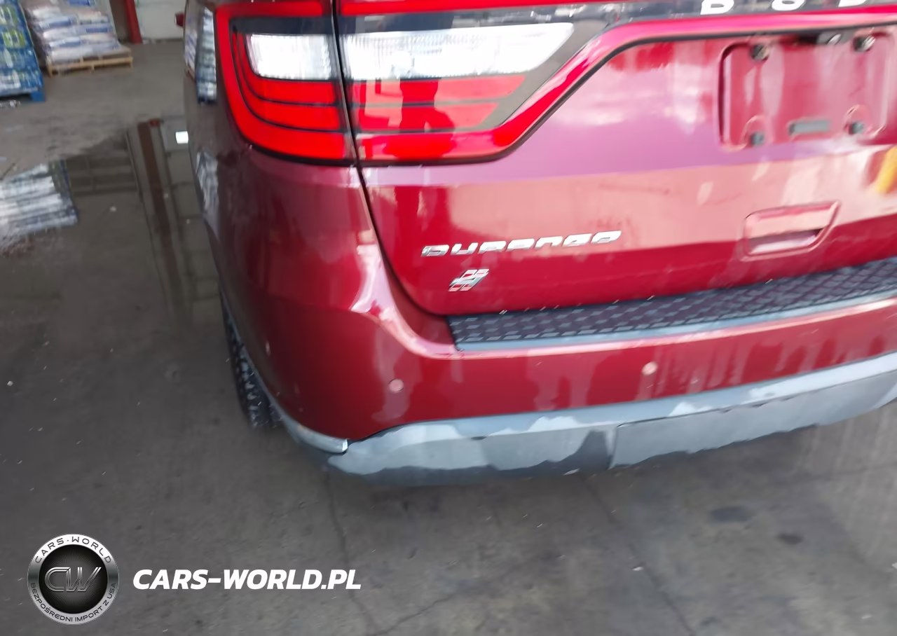 2019 Dodge Durango Sxt Awd VIN:1C4RDJAG3KC525326 - 16