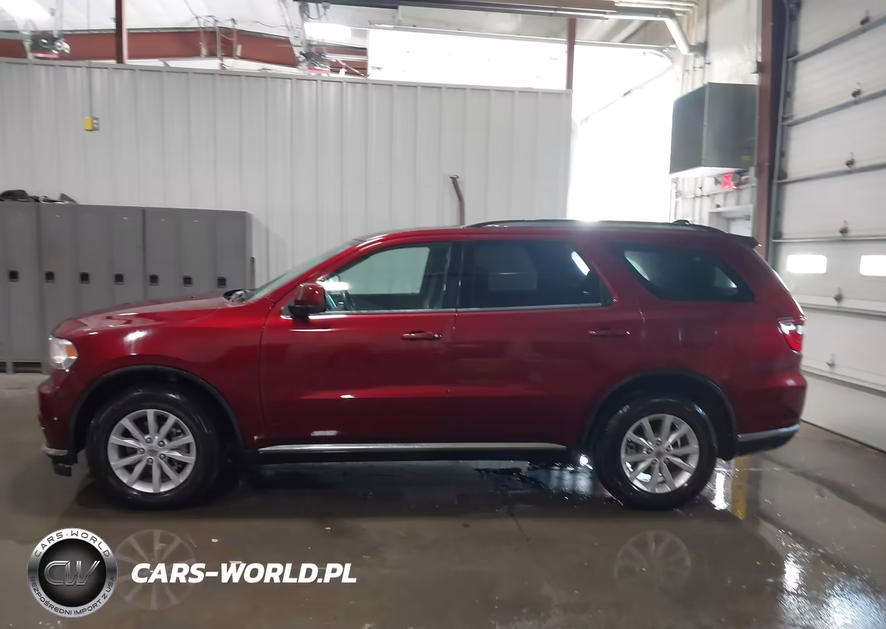 2019 Dodge Durango Sxt Awd VIN:1C4RDJAG3KC525326 - 19
