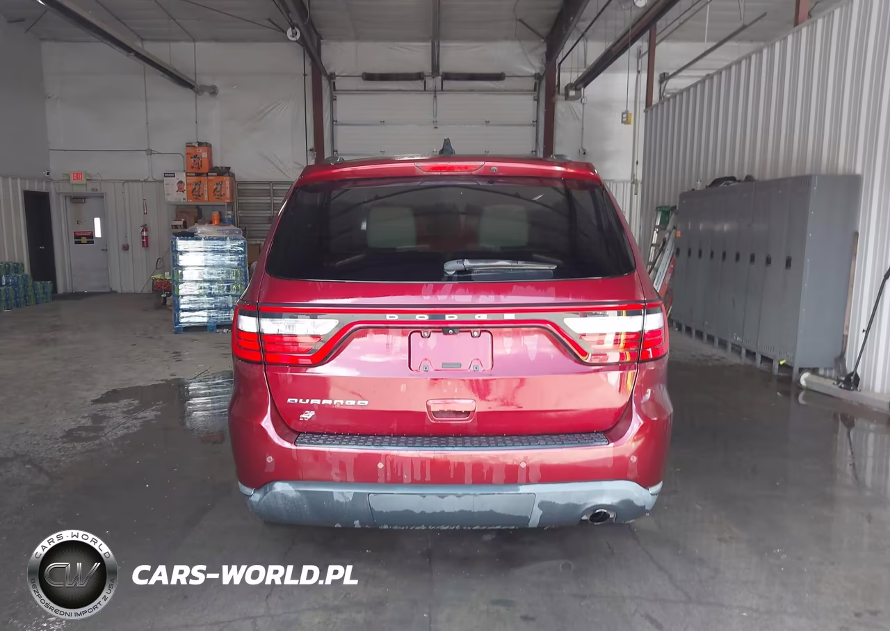 2019 Dodge Durango Sxt Awd VIN:1C4RDJAG3KC525326 - 21