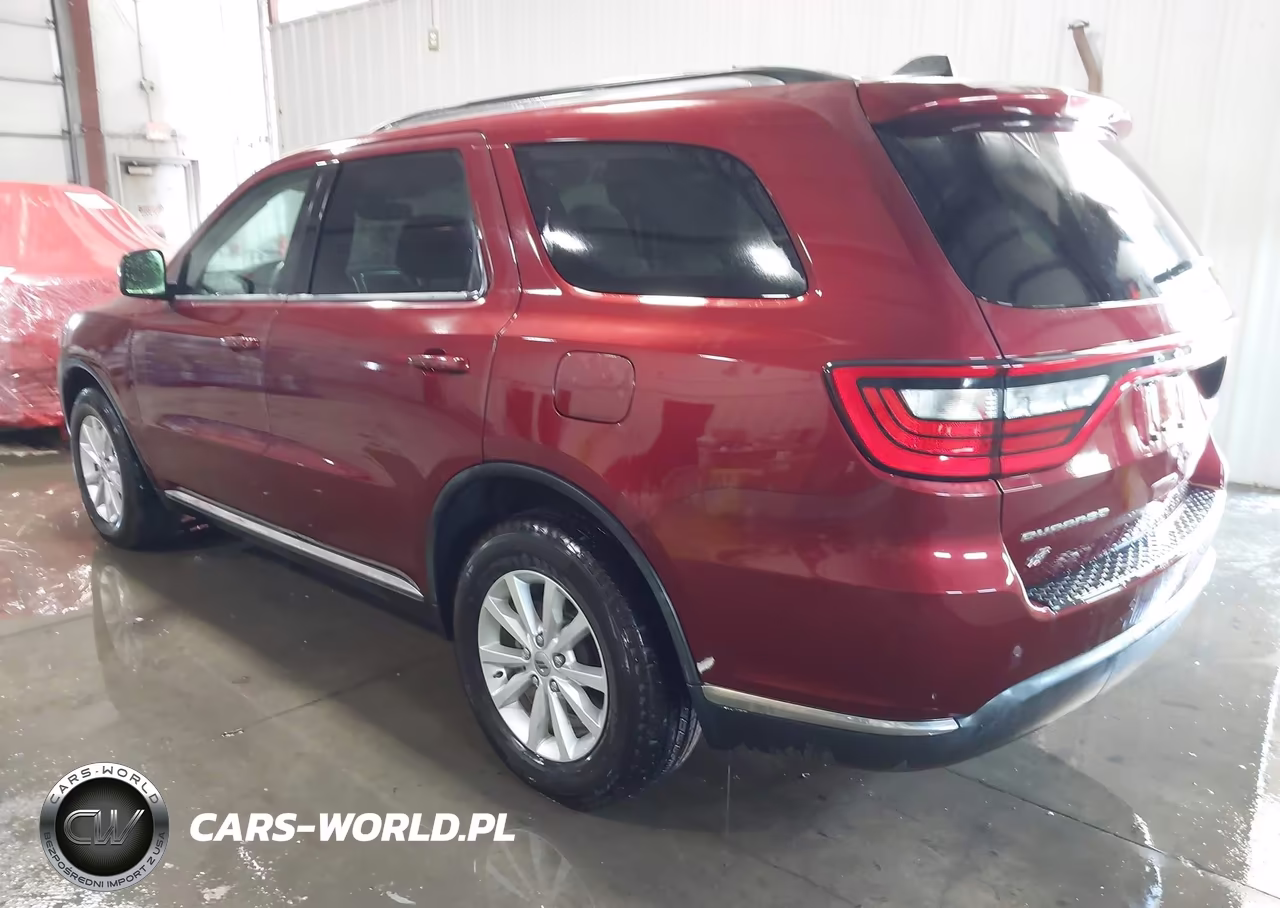 2019 Dodge Durango Sxt Awd VIN:1C4RDJAG3KC525326 - 3