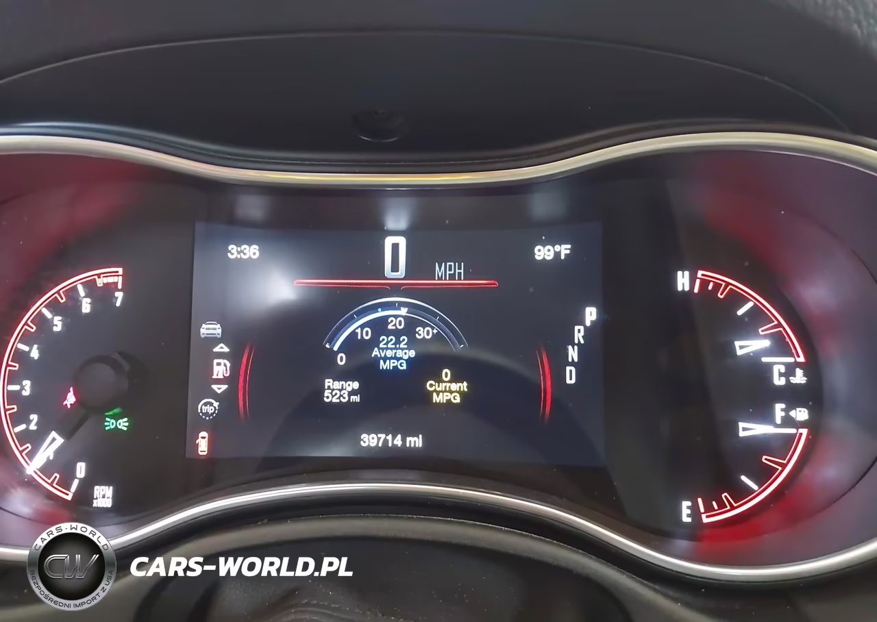 2019 Dodge Durango Sxt Awd VIN:1C4RDJAG3KC525326 - 7