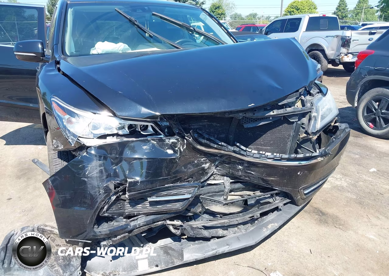 2015 Acura Mdx Technology Package VIN:5FRYD4H49FB022013 - 6