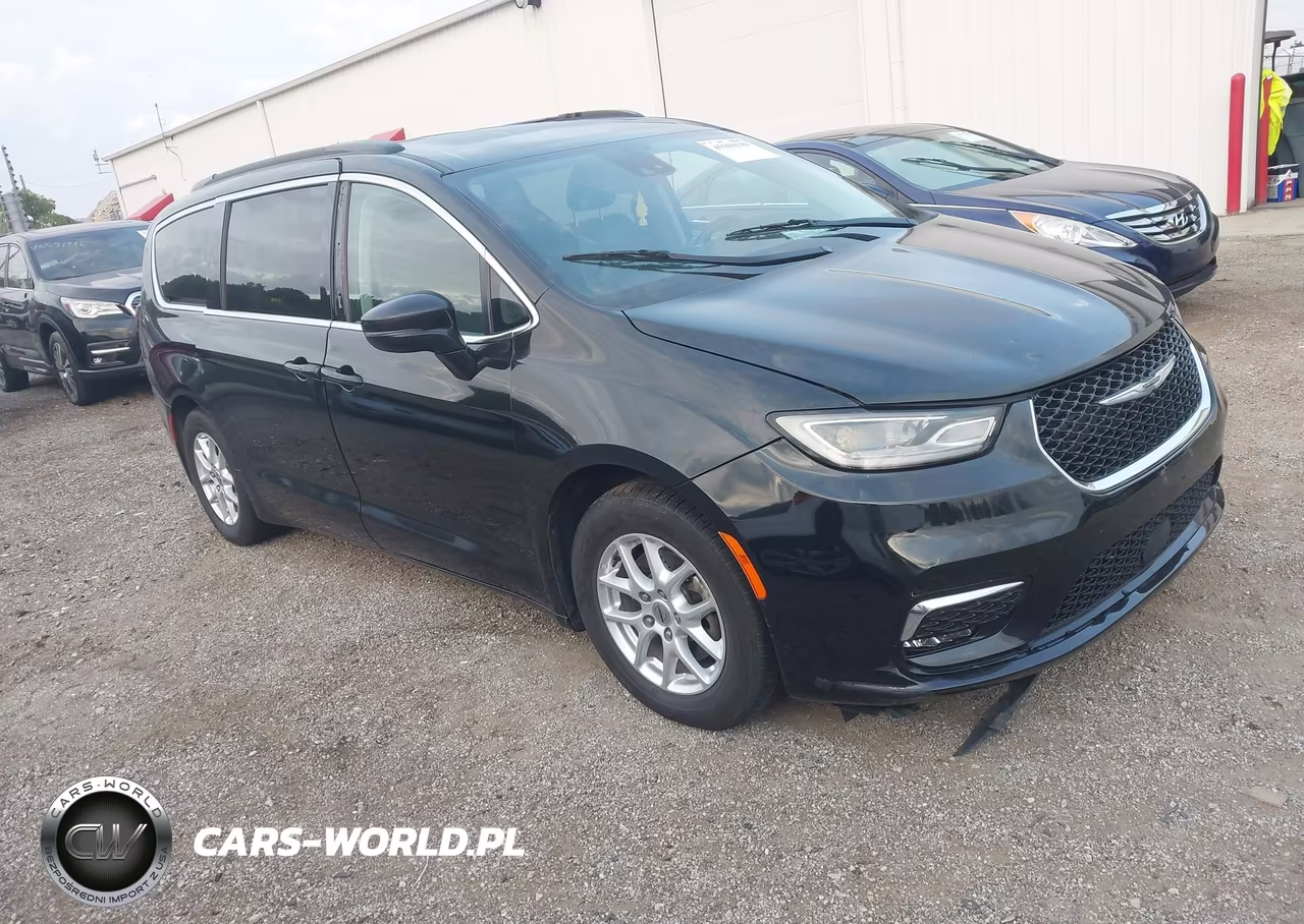 2022 Chrysler Pacifica Touring L