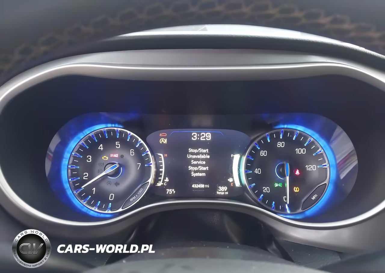 2022 Chrysler Pacifica Touring L VIN:2C4RC1BG6NR168978 - 7