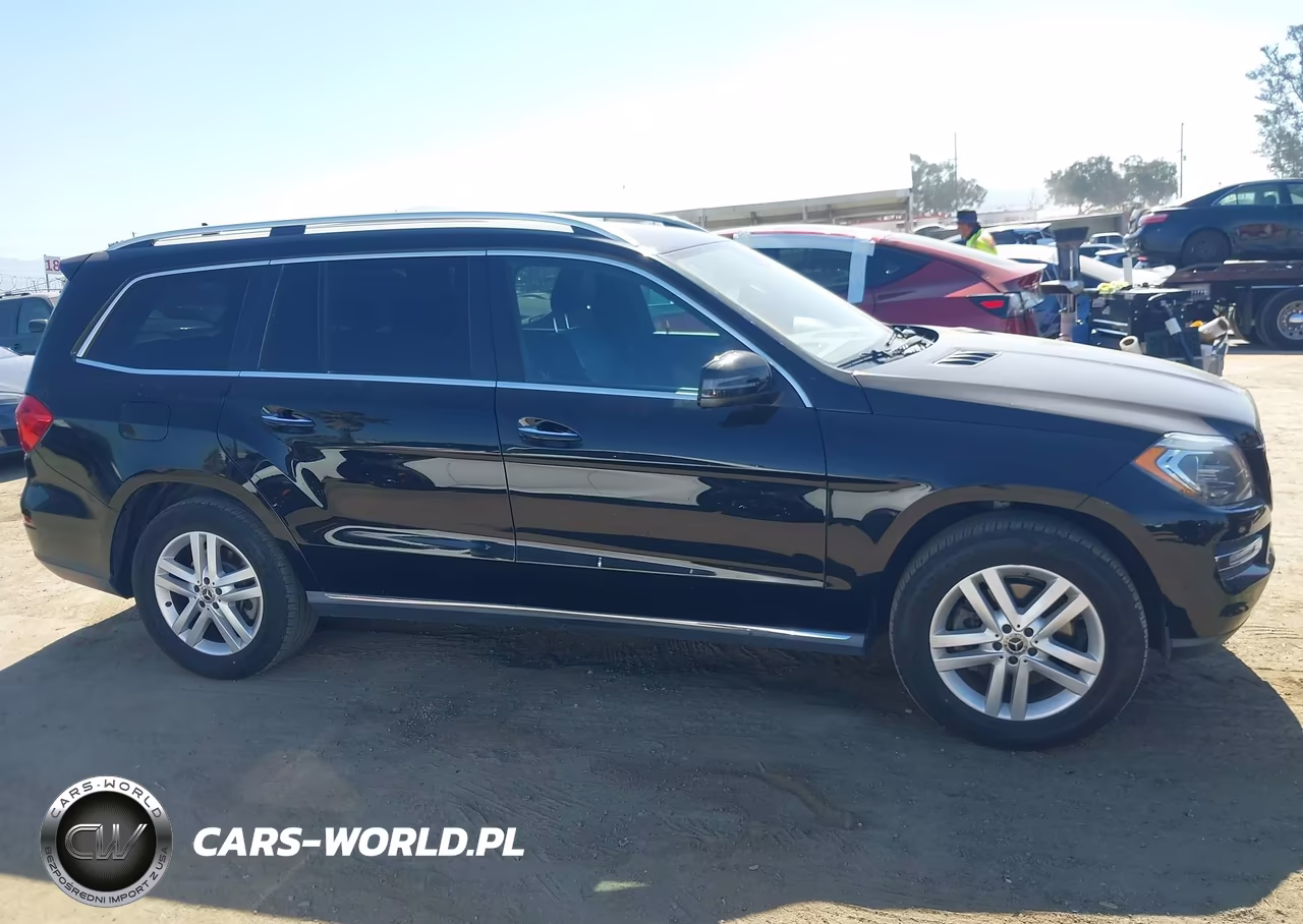2015 Mercedes-Benz Gl 350 Bluetec 4Matic VIN:4JGDF2EE5FA463671 - 13