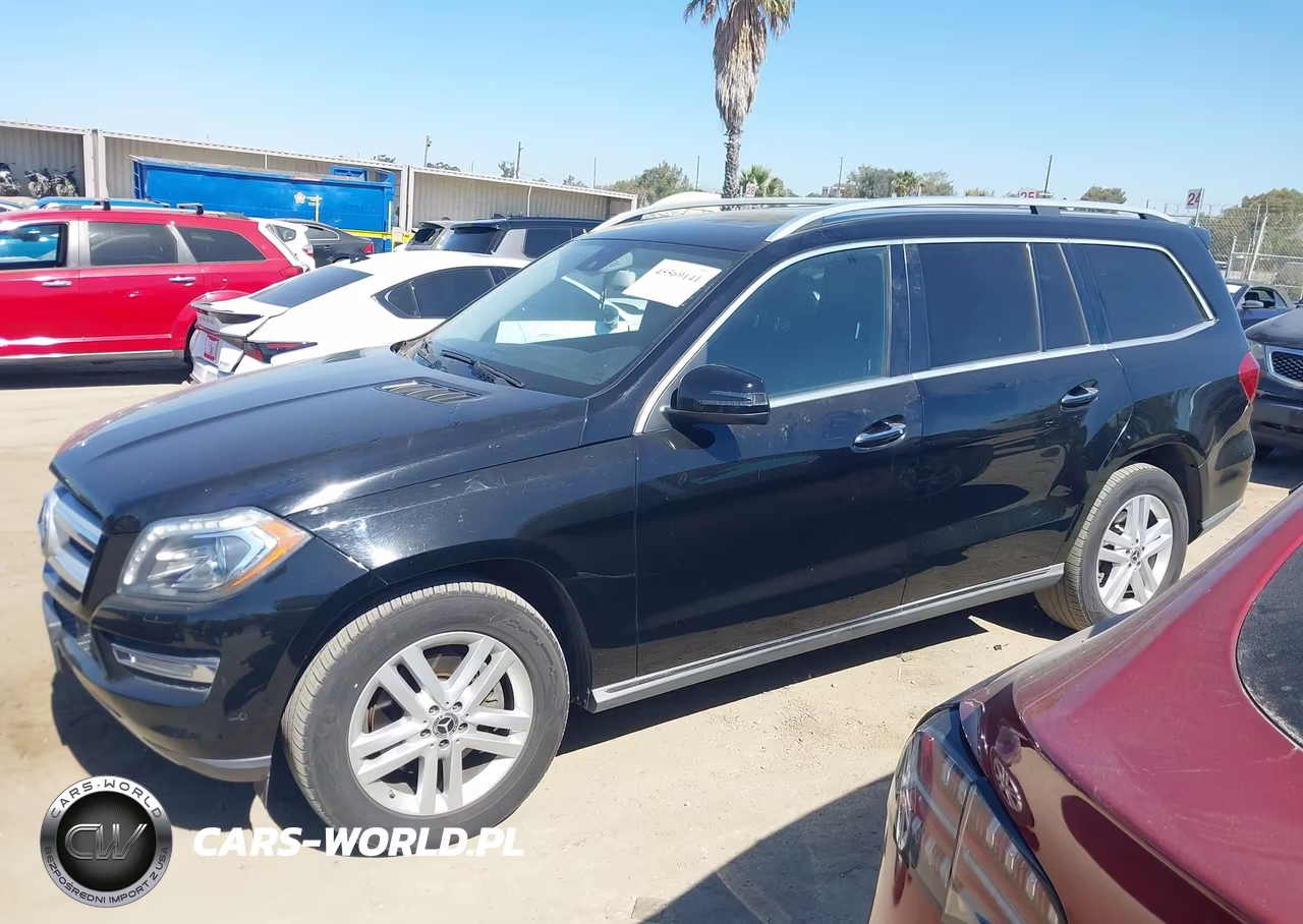 2015 Mercedes-Benz Gl 350 Bluetec 4Matic VIN:4JGDF2EE5FA463671 - 14