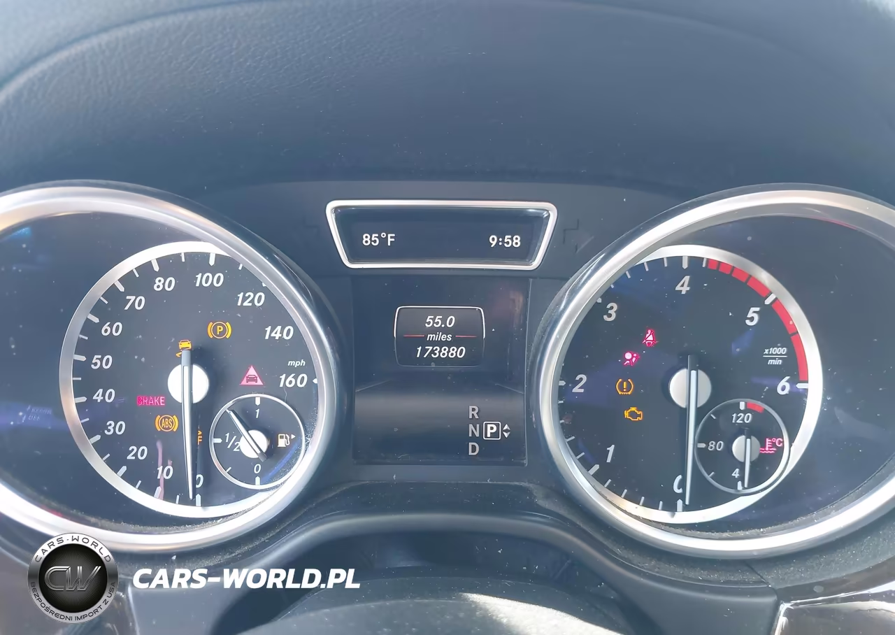 2015 Mercedes-Benz Gl 350 Bluetec 4Matic VIN:4JGDF2EE5FA463671 - 7