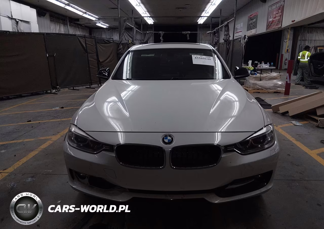 2014 BMW 328D xDrive VIN:WBA3D5C59EKX98447 - 12