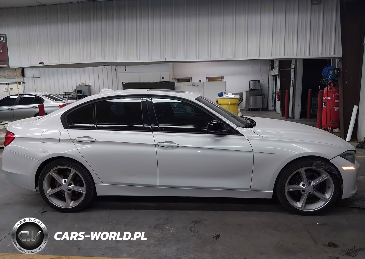 2014 BMW 328D xDrive VIN:WBA3D5C59EKX98447 - 13