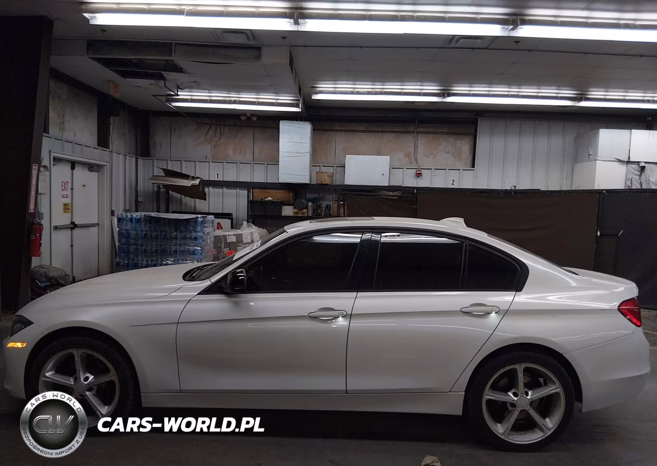 2014 BMW 328D xDrive VIN:WBA3D5C59EKX98447 - 14