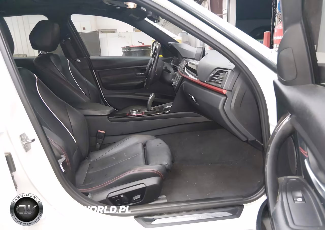 2014 BMW 328D xDrive VIN:WBA3D5C59EKX98447 - 5