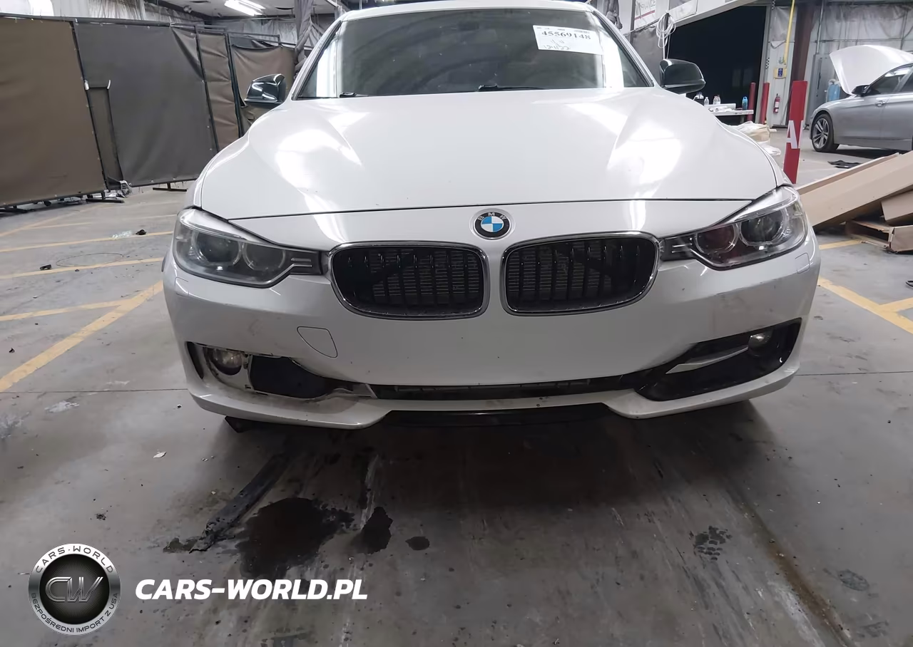 2014 BMW 328D xDrive VIN:WBA3D5C59EKX98447 - 6