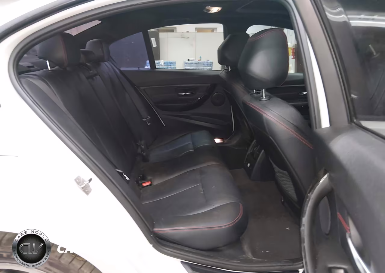 2014 BMW 328D xDrive VIN:WBA3D5C59EKX98447 - 8