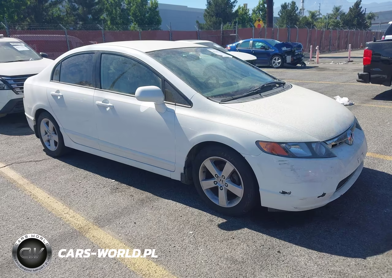 2007 Honda Civic Lx