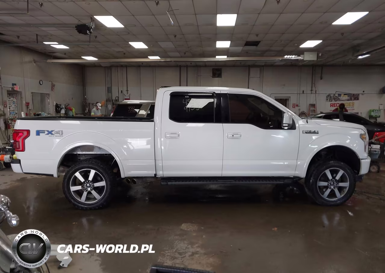 2015 Ford F-150 Lariat VIN:1FTFW1EFXFFA17339 - 13