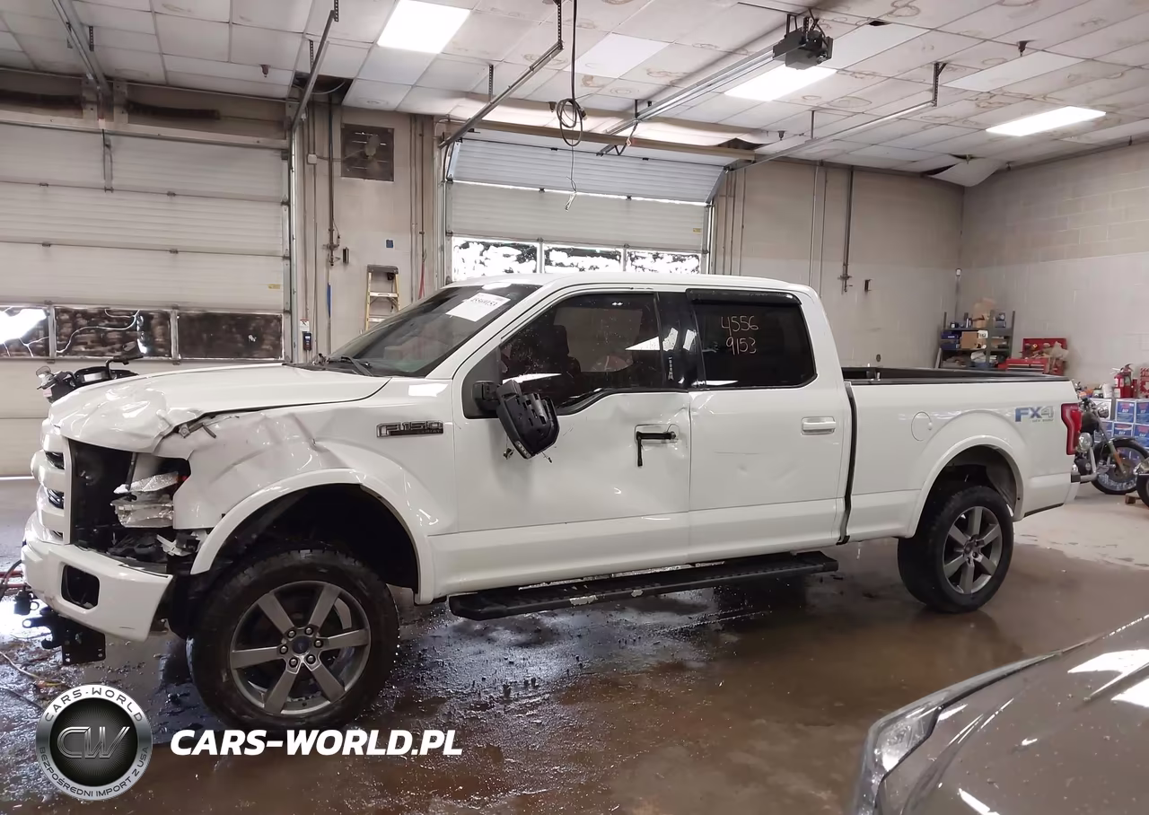 2015 Ford F-150 Lariat VIN:1FTFW1EFXFFA17339 - 14