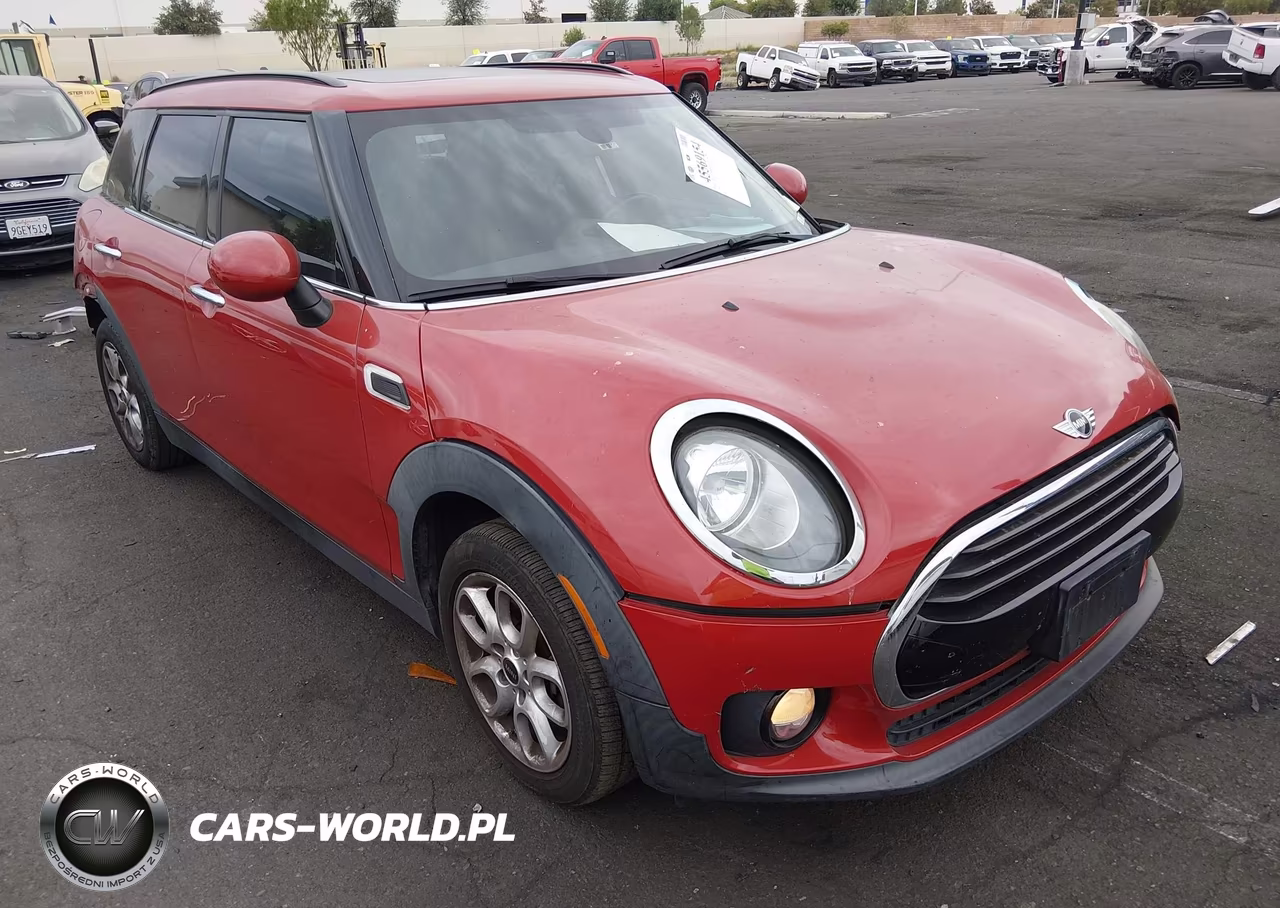 2016 Mini Clubman Cooper – zdjęcie 1 z 13