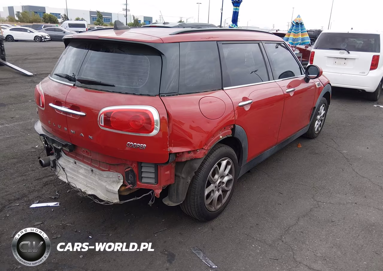 2016 Mini Clubman Cooper VIN:WMWLN5C55G2E06972 - 4