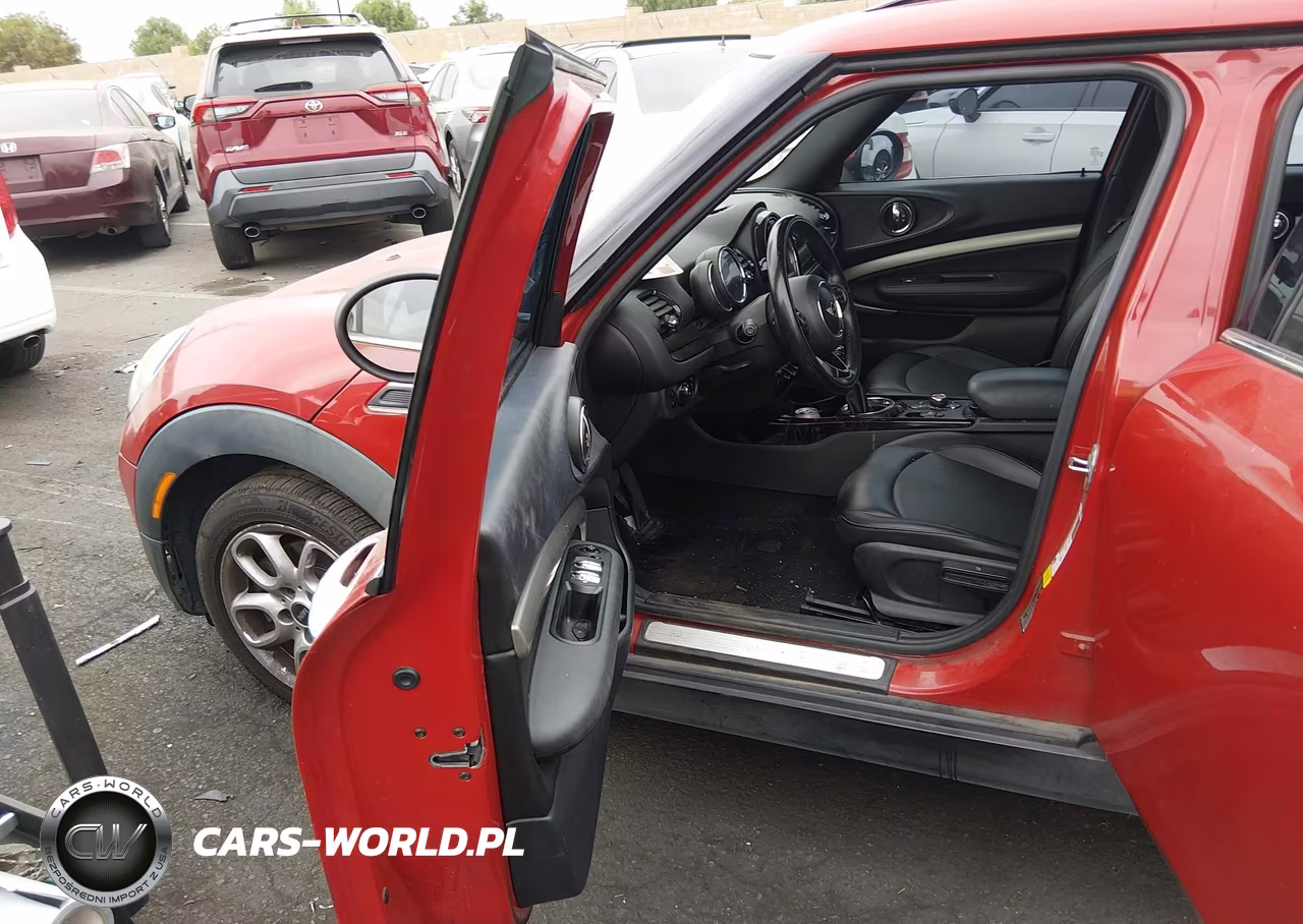 2016 Mini Clubman Cooper VIN:WMWLN5C55G2E06972 - 5