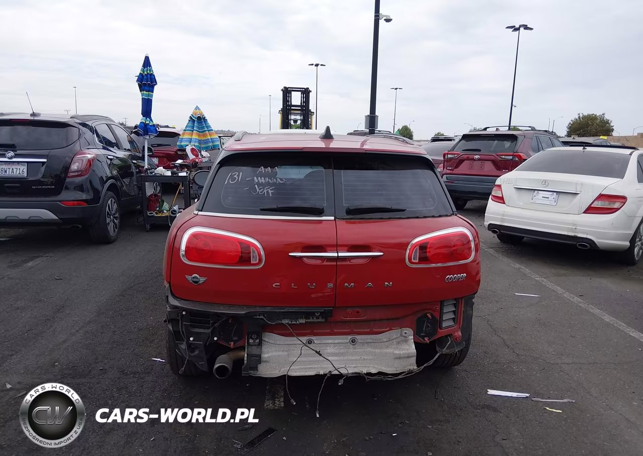 2016 Mini Clubman Cooper VIN:WMWLN5C55G2E06972 - 6
