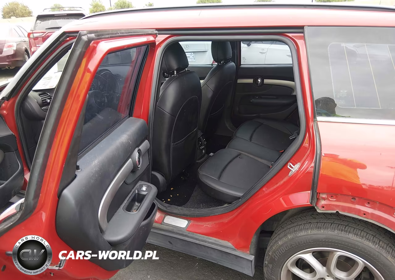 2016 Mini Clubman Cooper VIN:WMWLN5C55G2E06972 - 8