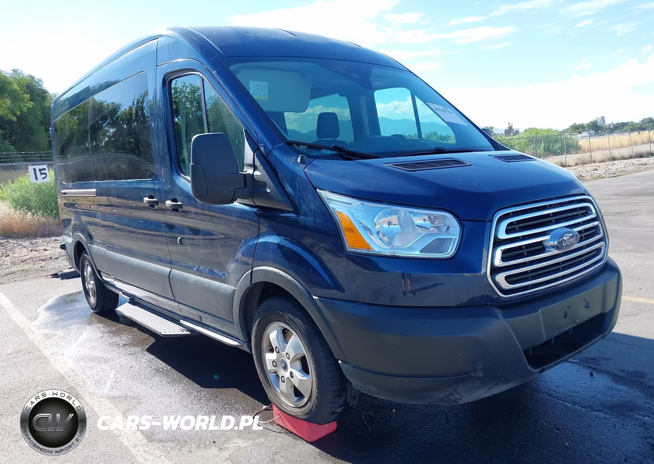 2019 Ford Transit-350 Xl-Xlt