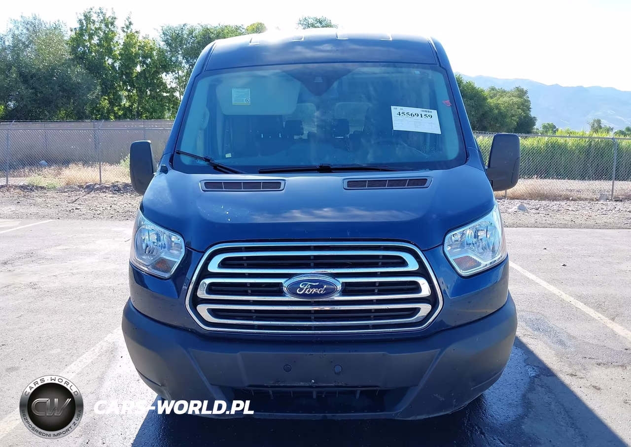 2019 Ford Transit-350 Xl-Xlt VIN:1FBAX2CG0KKA98902 - 13