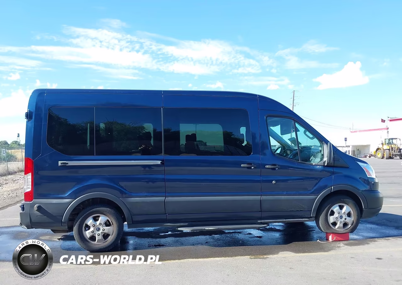 2019 Ford Transit-350 Xl-Xlt VIN:1FBAX2CG0KKA98902 - 14