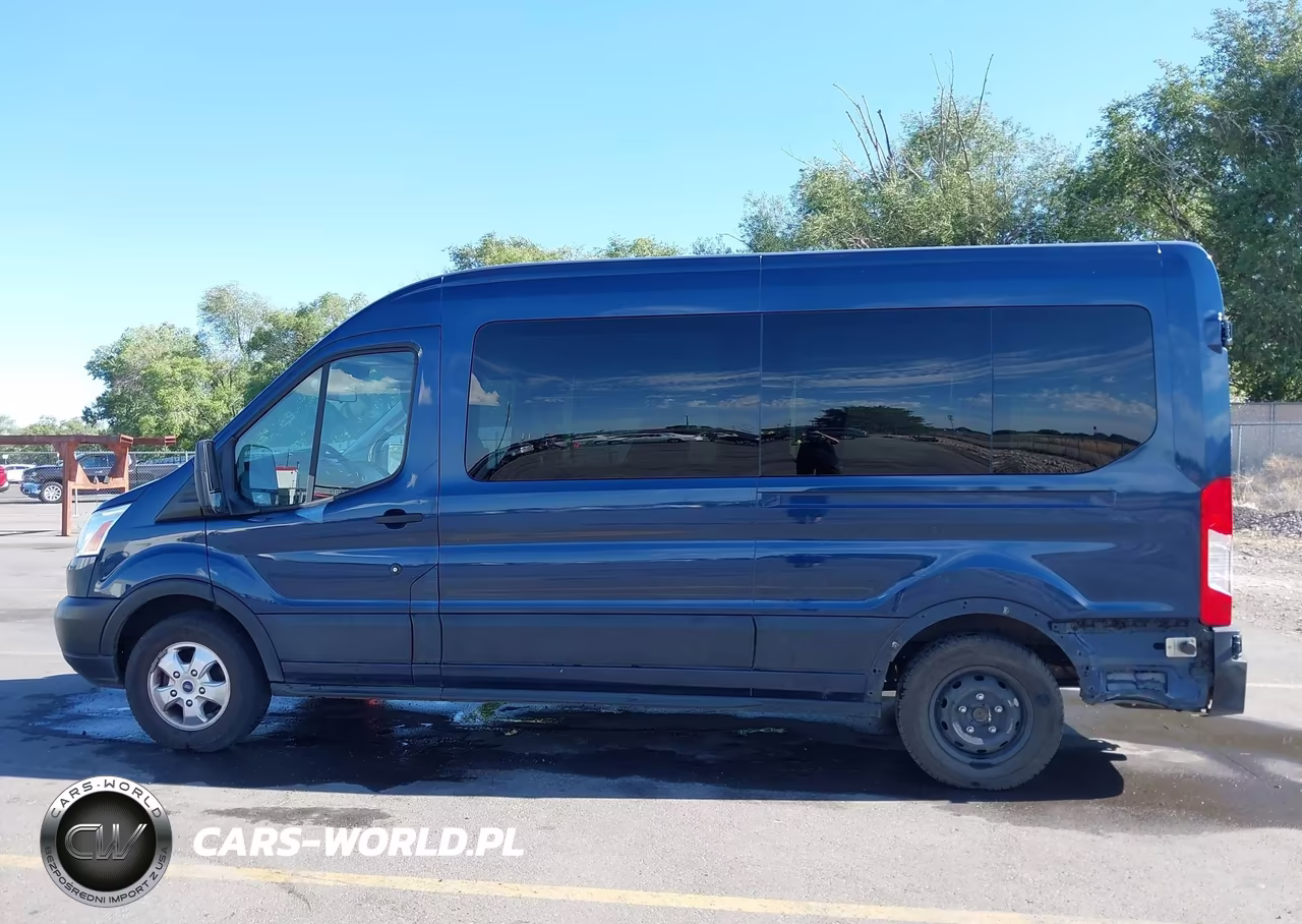 2019 Ford Transit-350 Xl-Xlt VIN:1FBAX2CG0KKA98902 - 15