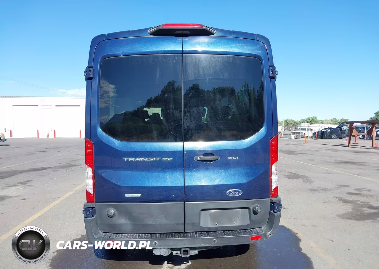 2019 Ford Transit-350 Xl-Xlt VIN:1FBAX2CG0KKA98902 - 17