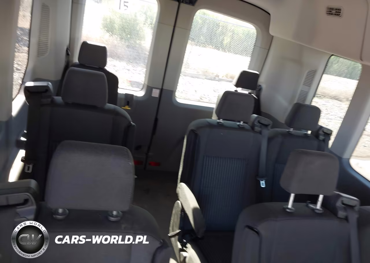 2019 Ford Transit-350 Xl-Xlt VIN:1FBAX2CG0KKA98902 - 18