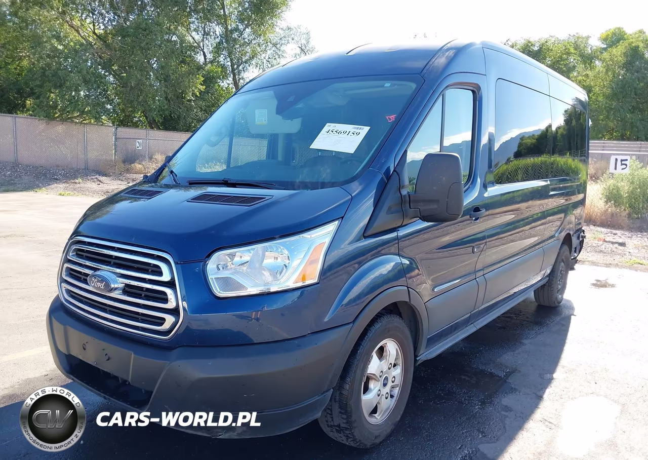 2019 Ford Transit-350 Xl-Xlt VIN:1FBAX2CG0KKA98902 - 2
