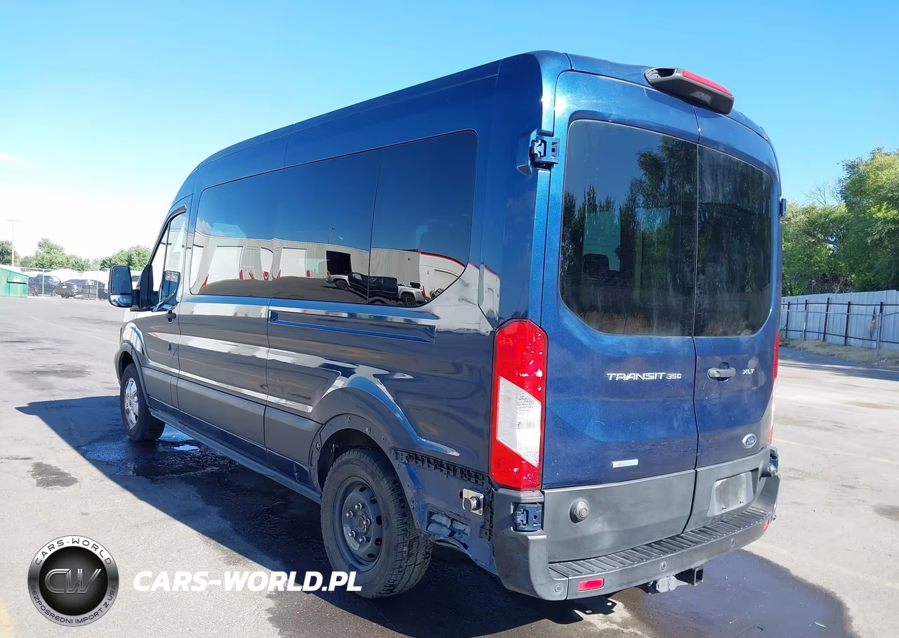 2019 Ford Transit-350 Xl-Xlt VIN:1FBAX2CG0KKA98902 - 3