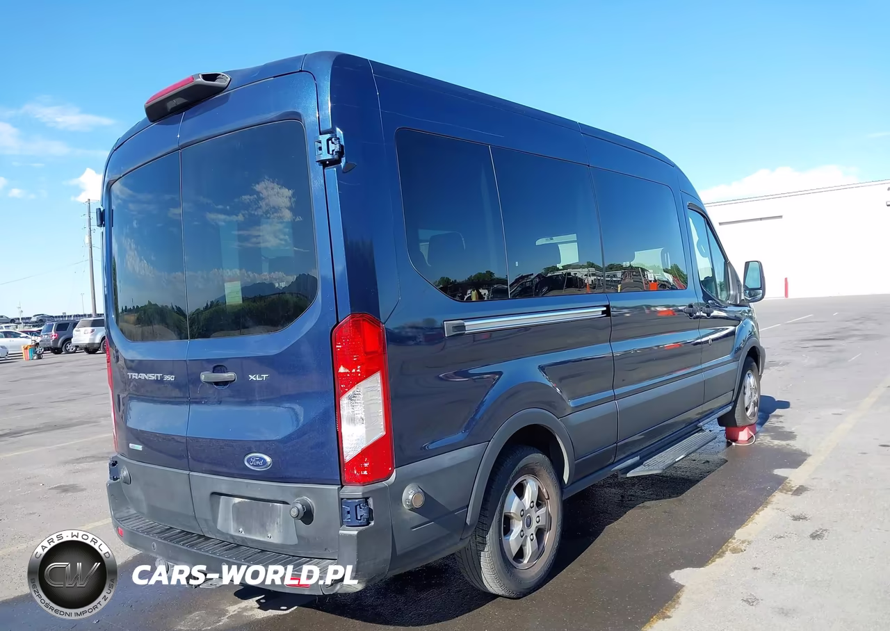 2019 Ford Transit-350 Xl-Xlt VIN:1FBAX2CG0KKA98902 - 4