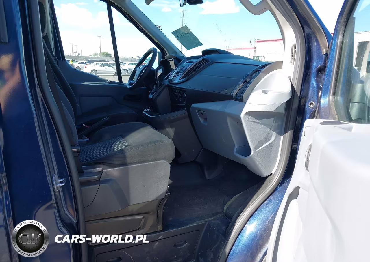 2019 Ford Transit-350 Xl-Xlt VIN:1FBAX2CG0KKA98902 - 5