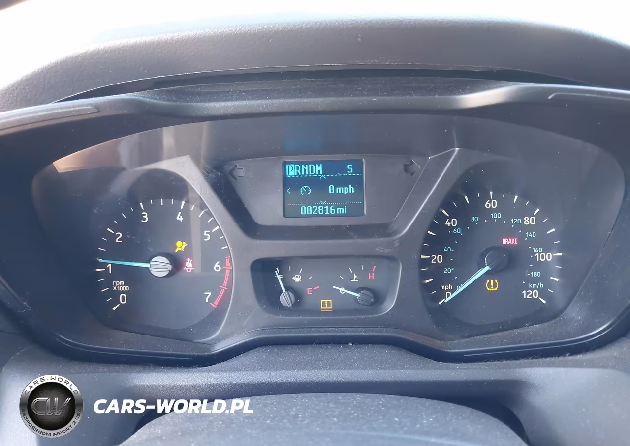 2019 Ford Transit-350 Xl-Xlt VIN:1FBAX2CG0KKA98902 - 7