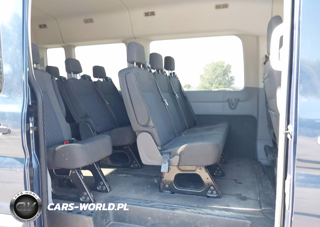 2019 Ford Transit-350 Xl-Xlt VIN:1FBAX2CG0KKA98902 - 8