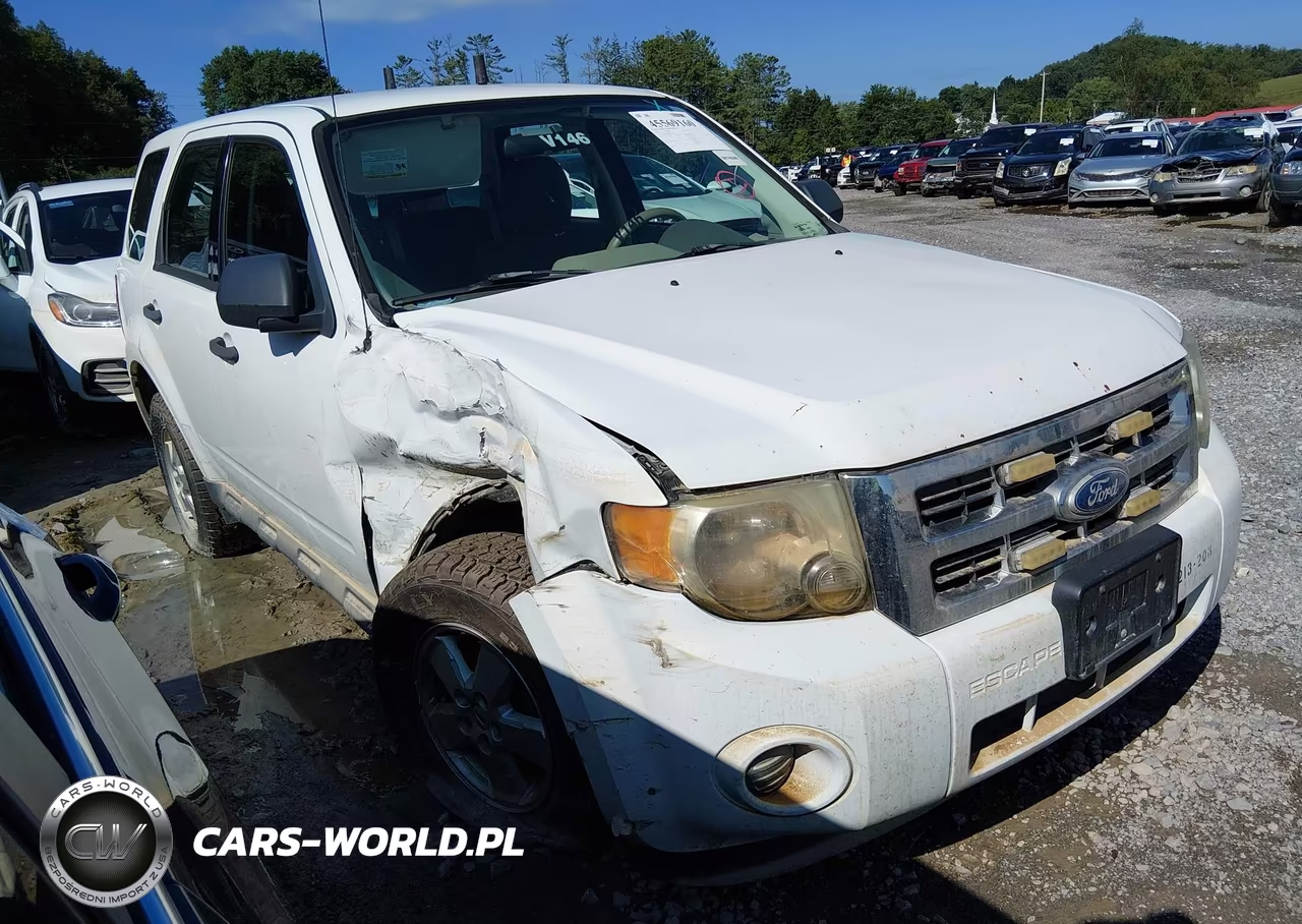 2010 Ford Escape Xls